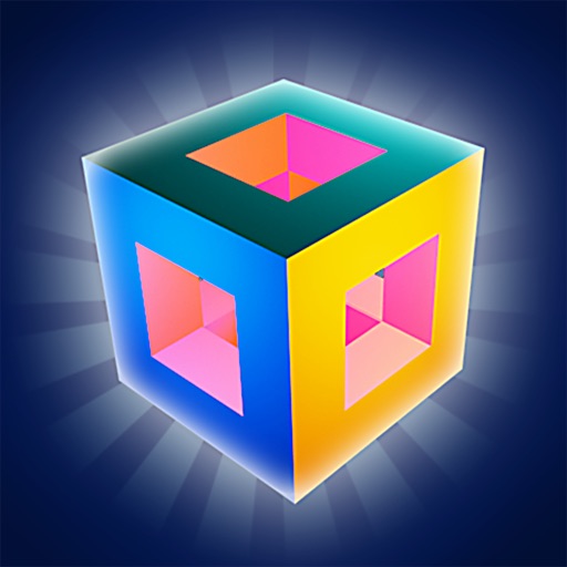 Spinning Maze iOS App