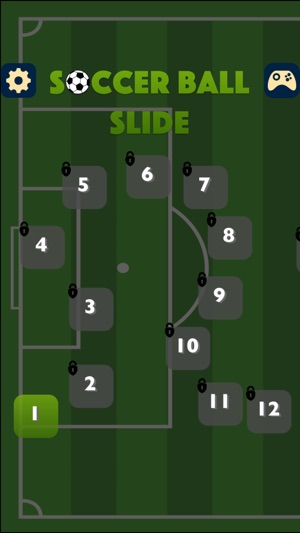 Soccer Ball Slide(圖1)-速報App