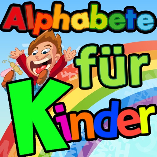 Kinder: Alphabet für Kinder iOS App