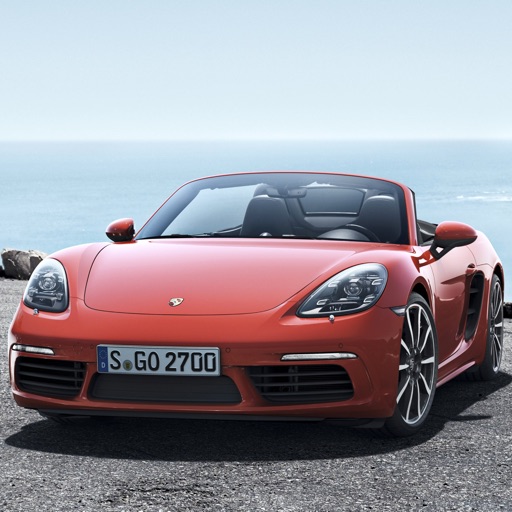 Porsche 718 Premium Photos and Videos icon