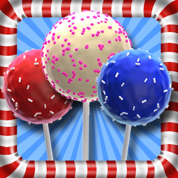 MAKE CAKE POP FUN CANDY GAMES FOR CRAZY CHEFS FREE