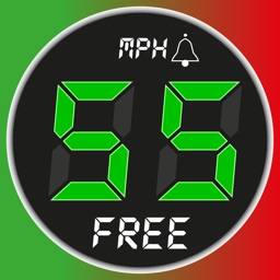 Speedometer Free Speed Limit Alert + GPS Black Box