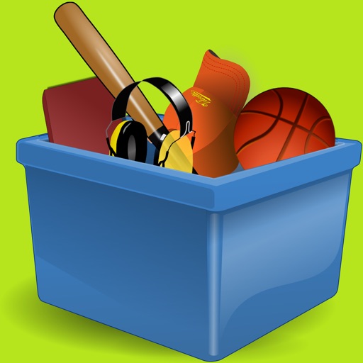My Home Inventory, Personal Database