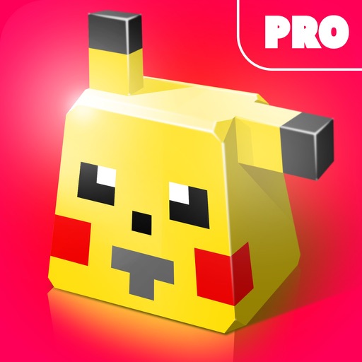 Pocket Beasts GO Pro icon