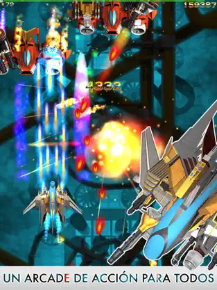 Captura de Pantalla 1 Phoenix HD iphone