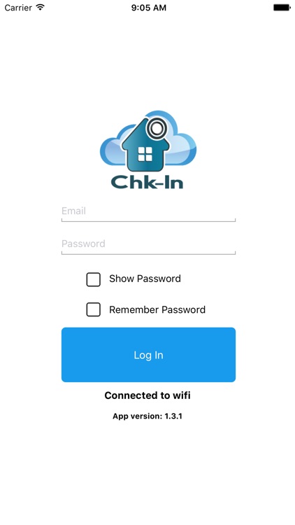 Chk-InHome Surveillance Client