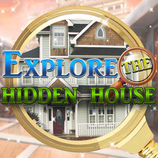 Explore The Hidden House icon