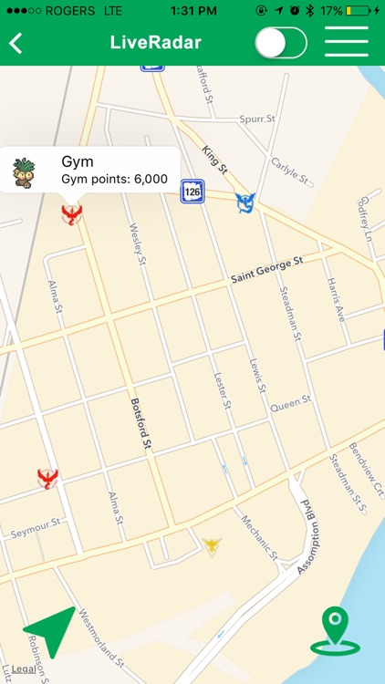Fake GPS Location for iPhone and iPad screenshot-3