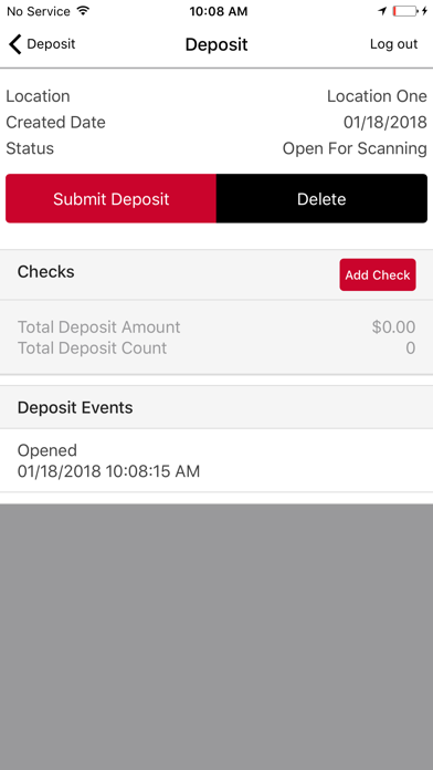 How to cancel & delete Victory Bank Business Deposit from iphone & ipad 2