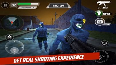 Zombie Kill: FPS screenshot 2