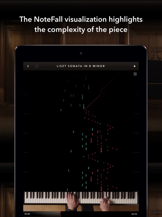 The Liszt Sonata