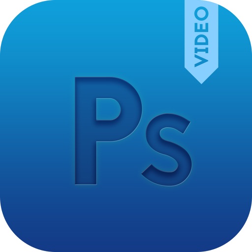 Begin With Adobe Photoshop CS6 Edition for Beginners Icon