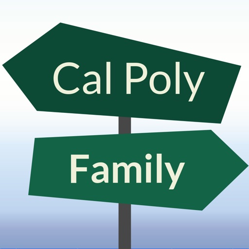Cal Poly Mustang Family Weekend icon