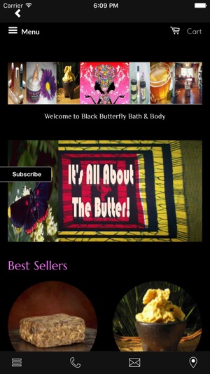 ShopBlackButterfly(圖3)-速報App