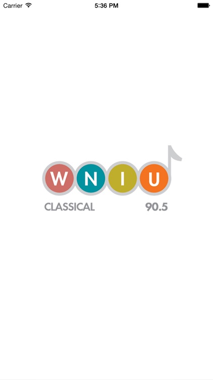 WNIU Public Radio App