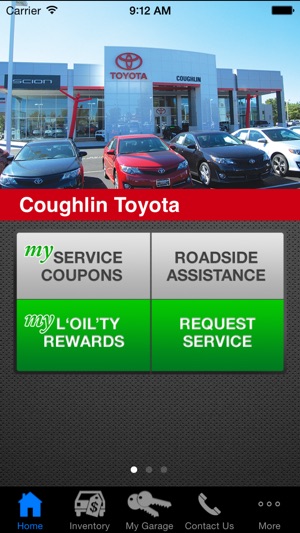 Coughlin Toyota