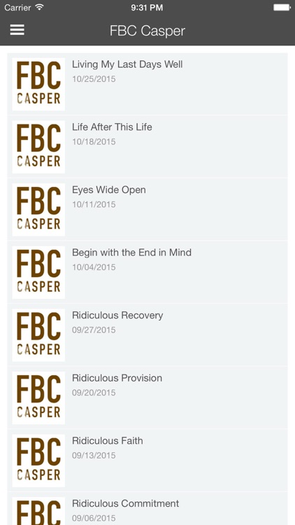 FBC Casper