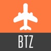 Biarritz Guía de Viaje con Mapa Offline