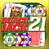 ブラックジャック 21 for カジノトランプゲーム