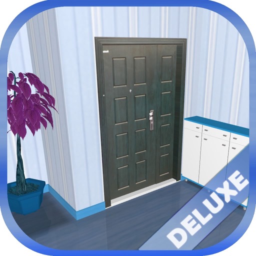 Can You Escape Bizarre 13 Rooms Deluxe icon