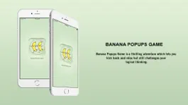 Game screenshot Super Banana PopUp For Kids mod apk