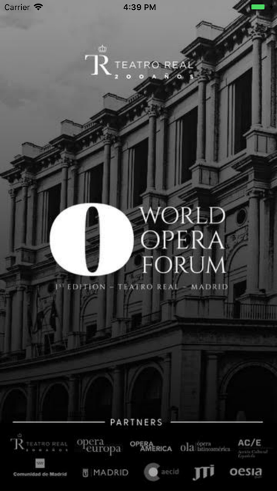 How to cancel & delete World Opera Forum from iphone & ipad 1