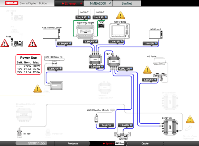 Simrad System Builder(圖2)-速報App