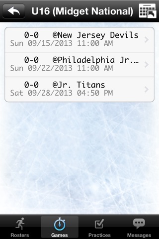 NJ Avalanche screenshot 4