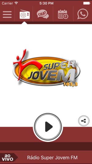 Rádio Super Jovem Beltrão(圖1)-速報App