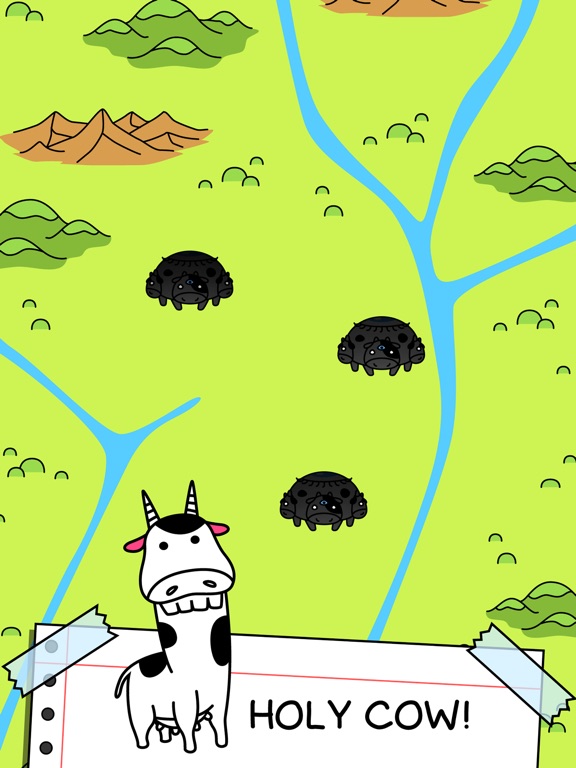 Скачать Cow Evolution | Мутант коров