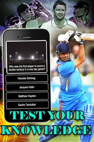 Ace Cricket Trivia - Wicket's Pro League Quiz screenshot 2