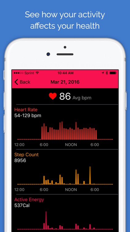 Fit Run screenshot-3