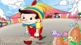 Game screenshot Pinocchio's Daring Journey apk