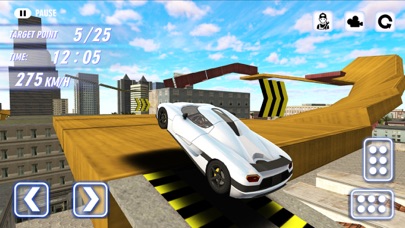 ANTI GRAVITY RACE CAR 1.4.0 IOS ĐUA XE ANTI GRAVITY RACE CAR 1.4.0 IOS