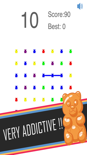 Connect The Gummy Bears(圖3)-速報App