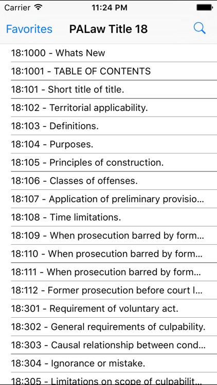 PALaw Title 18 - Criminal Law screenshot-1