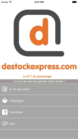 Destockexpress(圖1)-速報App