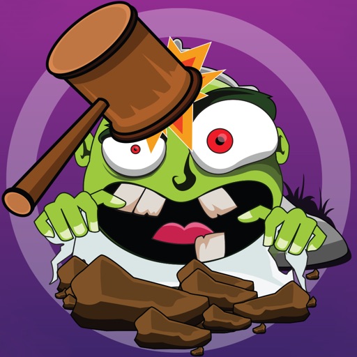 Whack A Zombie Pro icon