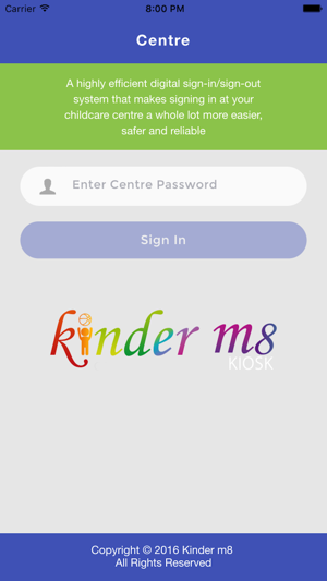 Kinderm8 Kiosk(圖1)-速報App