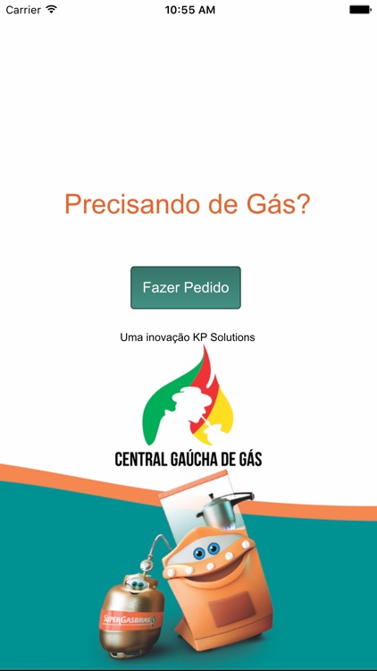 Gás Caxias