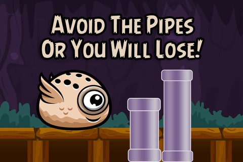 Cyclops Bird screenshot 3