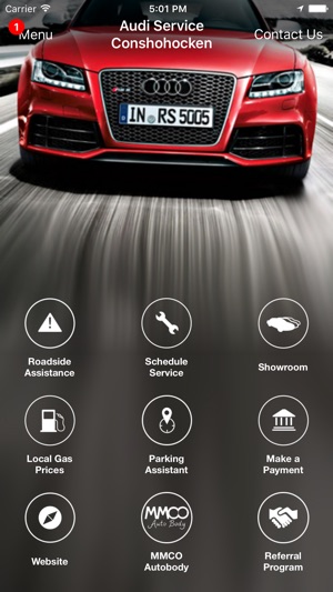 Audi Service Conshohocken(圖1)-速報App