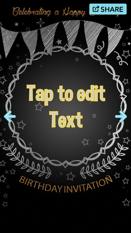 Custom Invitation Maker - Greeting eCard Templates screenshot-3