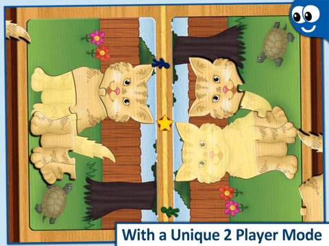 Kids Puzzles for Toddlers 2+ screenshot 2