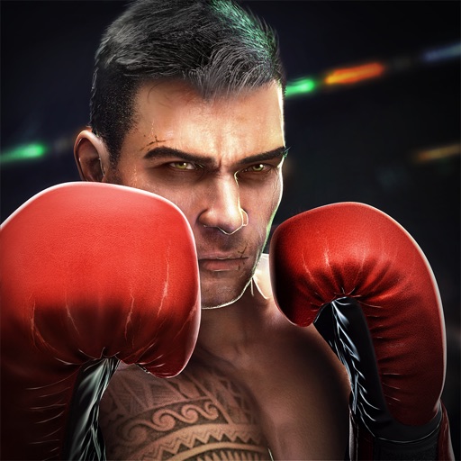 Real Boxing 2 Stickers icon