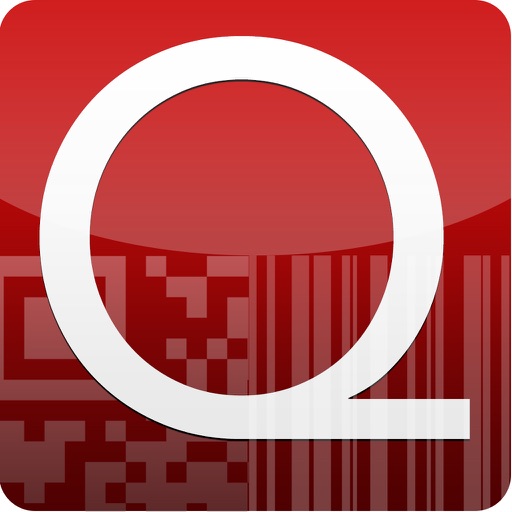 QR Reader - Scan, Create and Read QR Code with Logo / Icon Icon