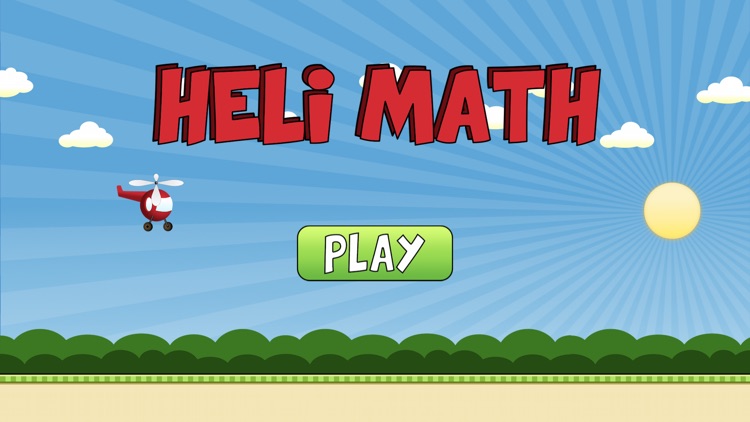 Heli Math Game