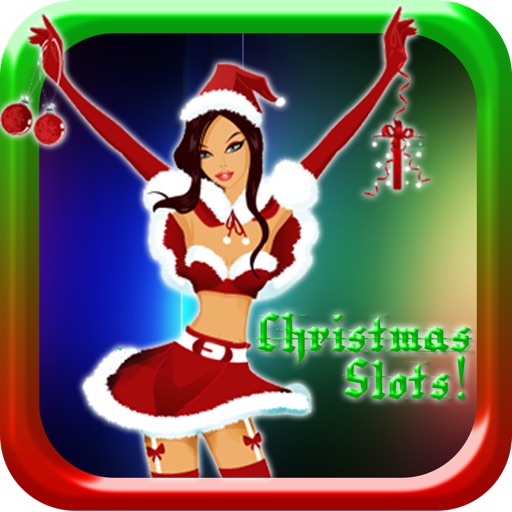 Miss Santa Mega Casino Lucky Christmas Slots - Free