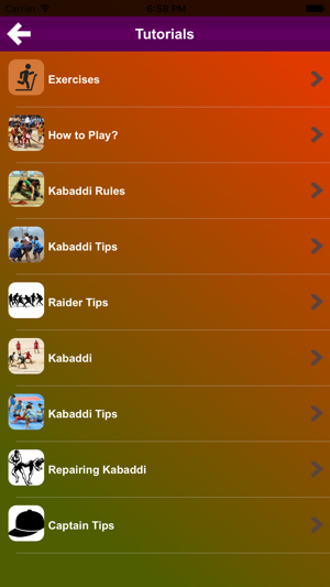 Kabaddi Training(圖3)-速報App