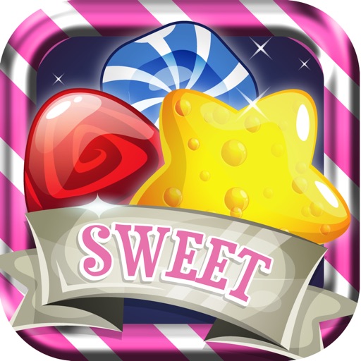 Paintball Candy Run - Crumb Cake Candy  Fun Icon